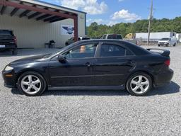 2005 Mazda 6 Sedan