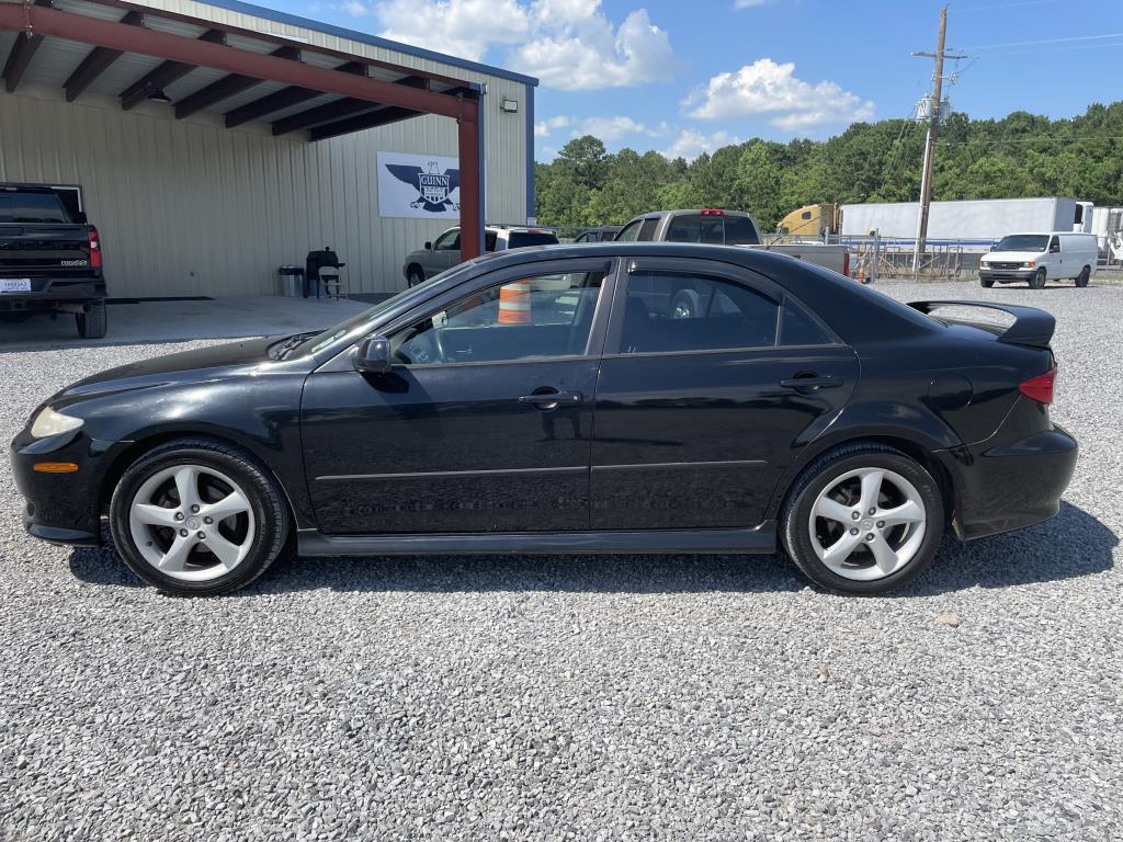 2005 Mazda 6 Sedan