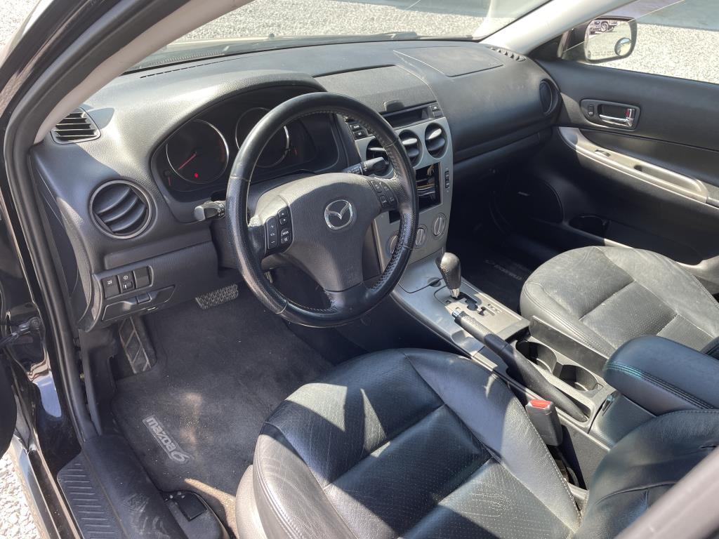 2005 Mazda 6 Sedan