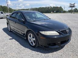 2005 Mazda 6 Sedan