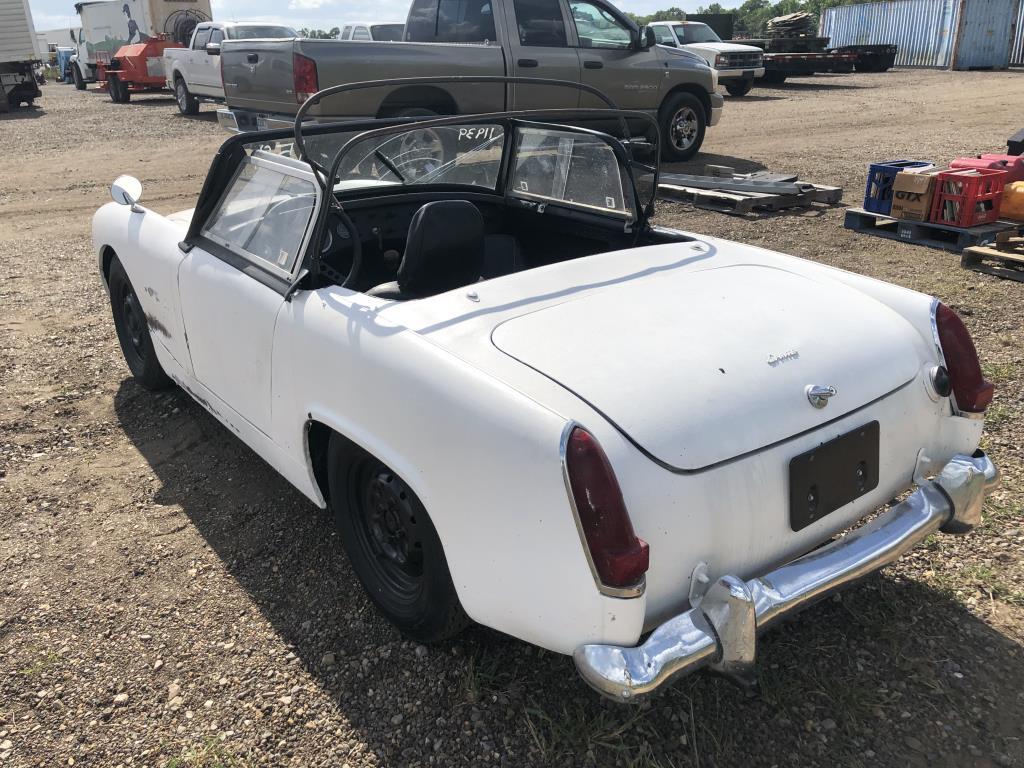 1965 Austin Helly Coupe