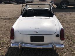 1965 Austin Helly Coupe