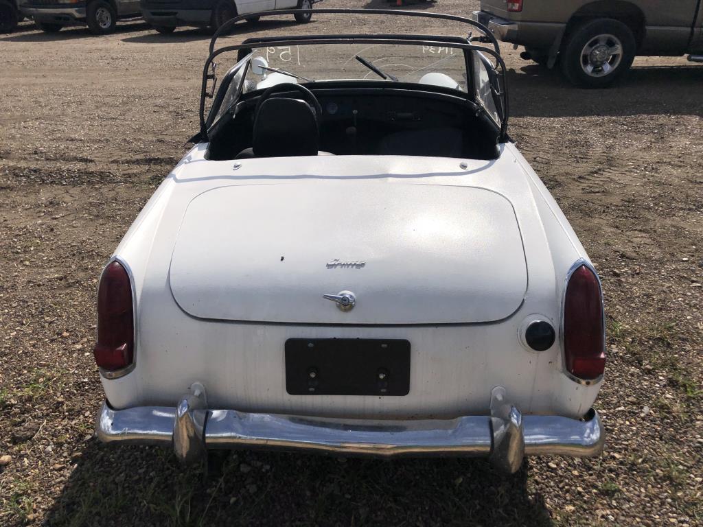 1965 Austin Helly Coupe
