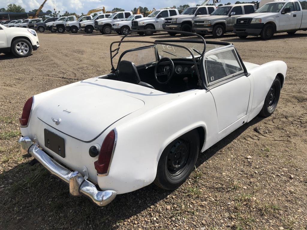 1965 Austin Helly Coupe