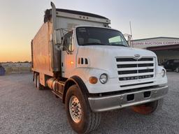 Mulch Truck