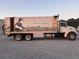 Mulch Truck