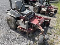 eXmark Lazer Z Lawn mower