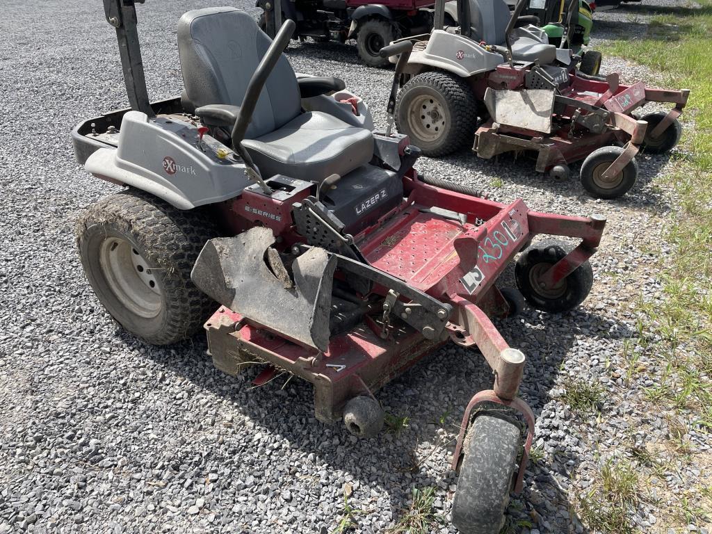 eXmark Lazer Z Lawn mower