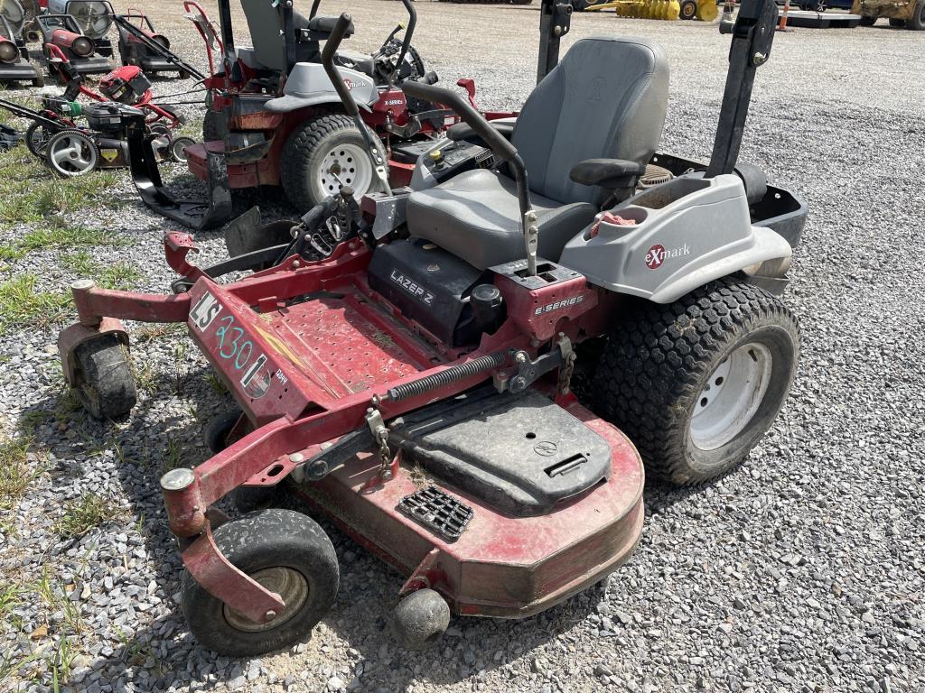 eXmark Lazer Z Lawn mower