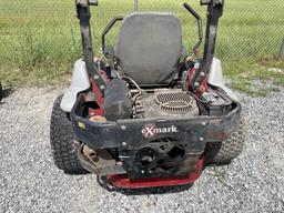 eXmark Lazer Z Lawn mower