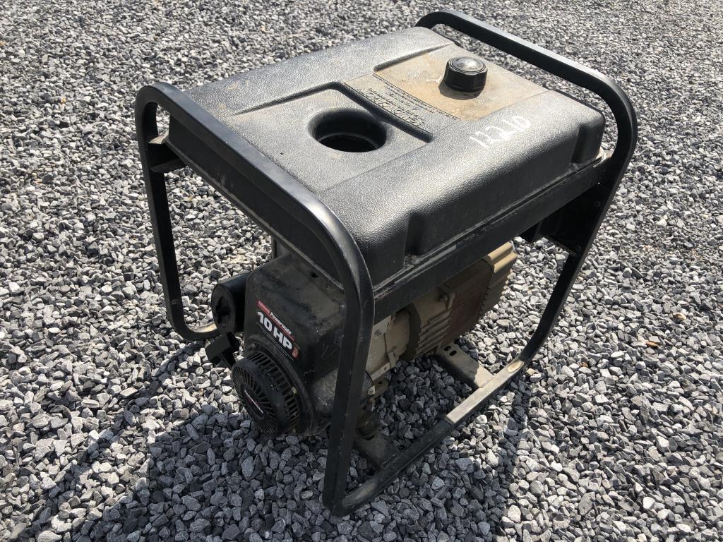 Coleman Powermate 10HP 5000 Watt Generator