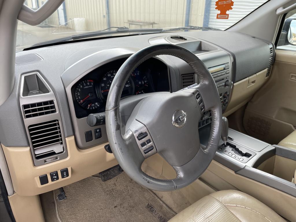 2006 Nissan Armada SUV