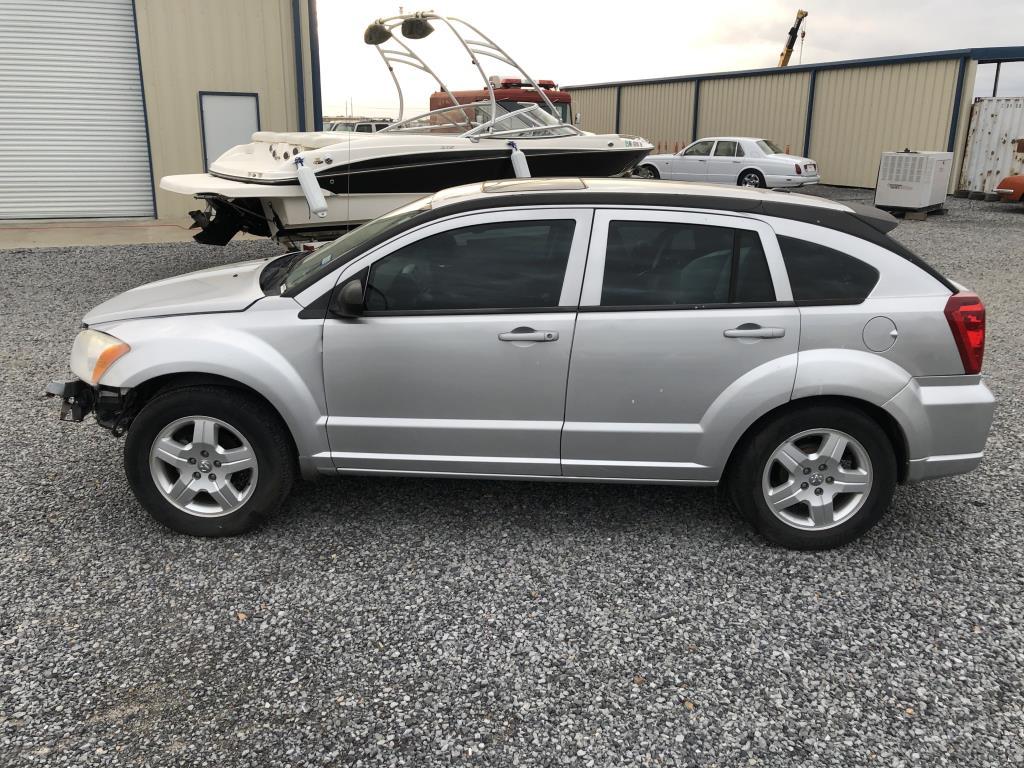 2008 Dodge Caliber SUV
