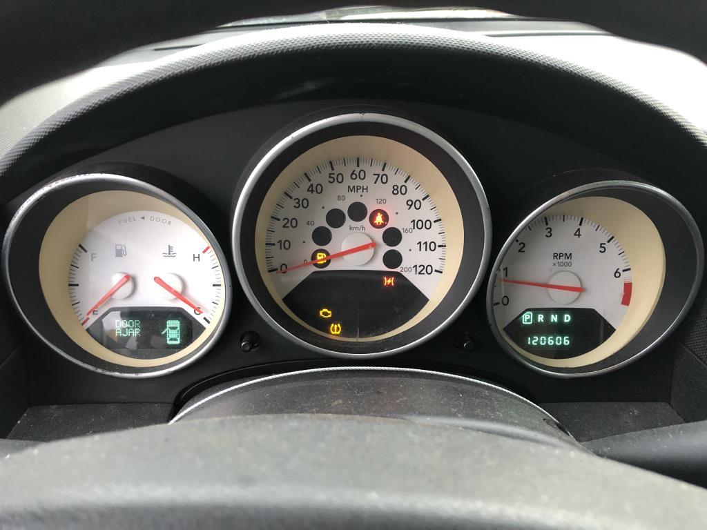 2008 Dodge Caliber SUV