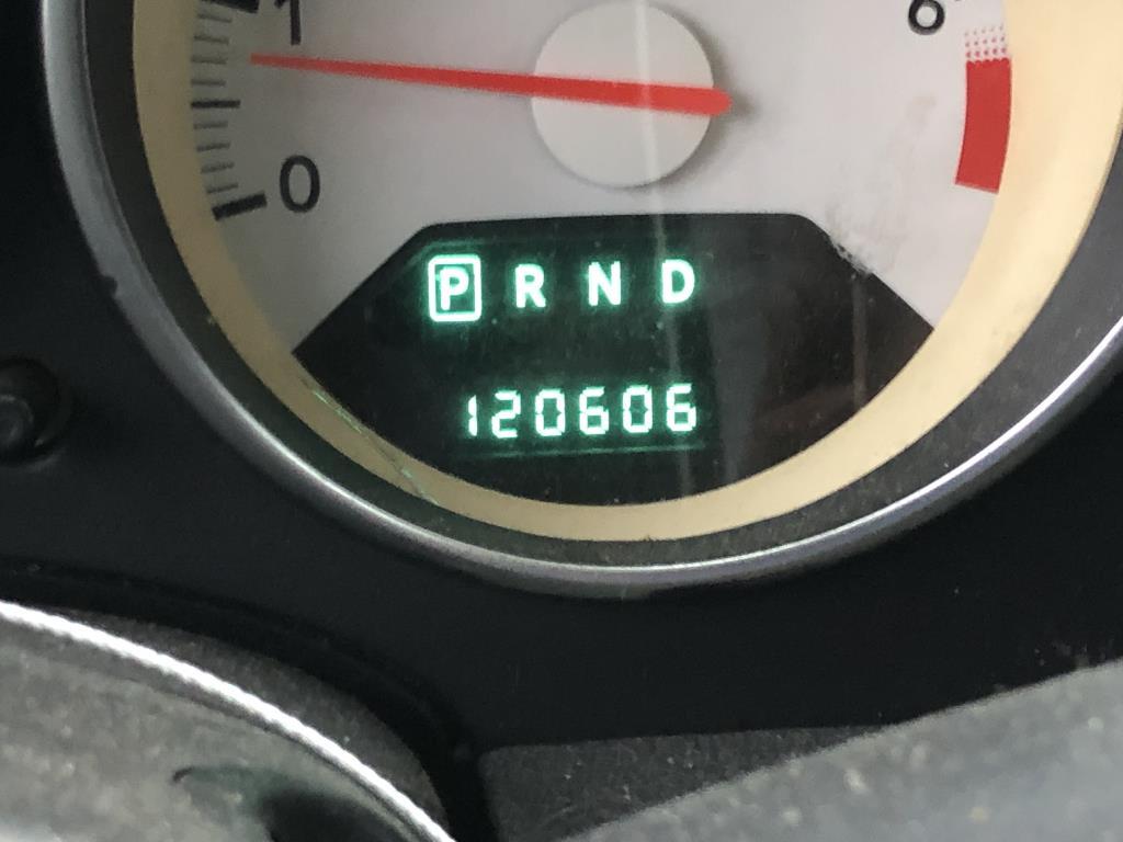 2008 Dodge Caliber SUV