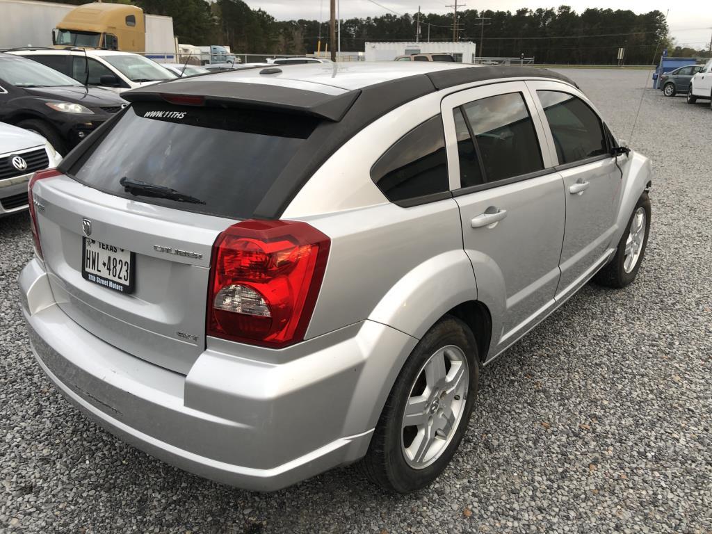2008 Dodge Caliber SUV