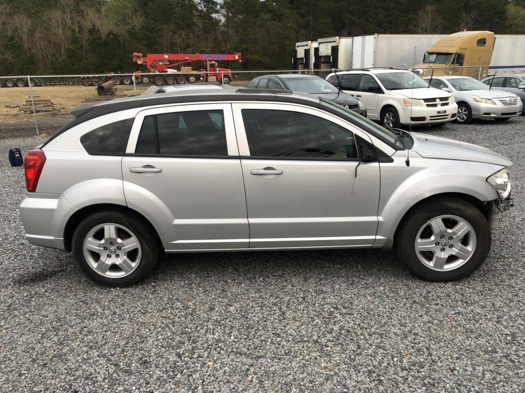 2008 Dodge Caliber SUV