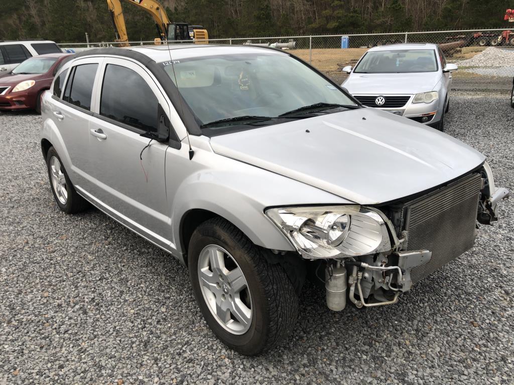 2008 Dodge Caliber SUV
