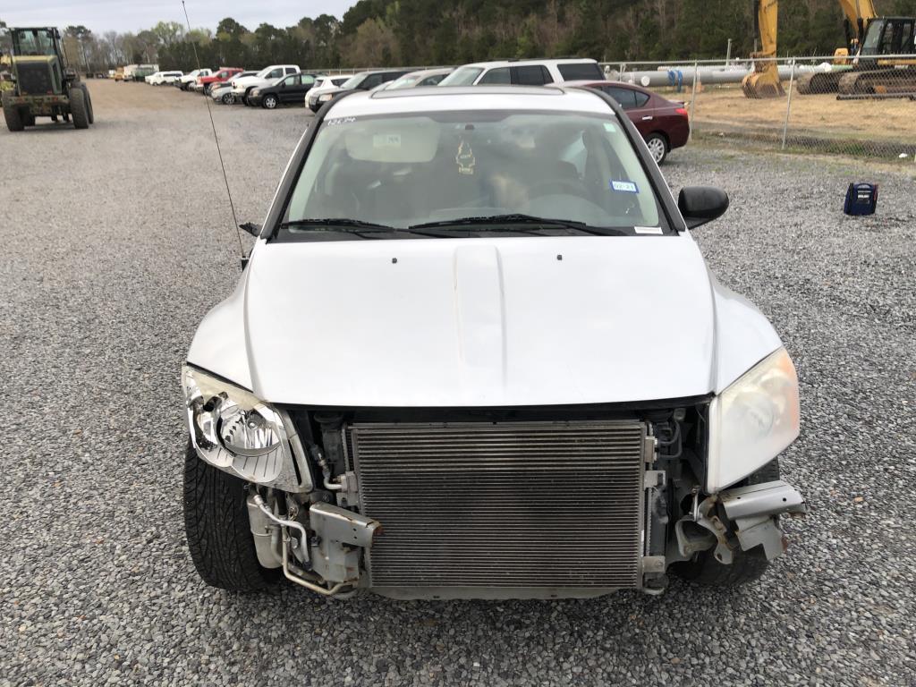 2008 Dodge Caliber SUV