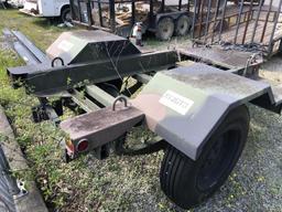 Schutt Industries Inc, M200A1 Generator Trailer