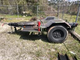 Schutt Industries Inc, M200A1 Generator Trailer