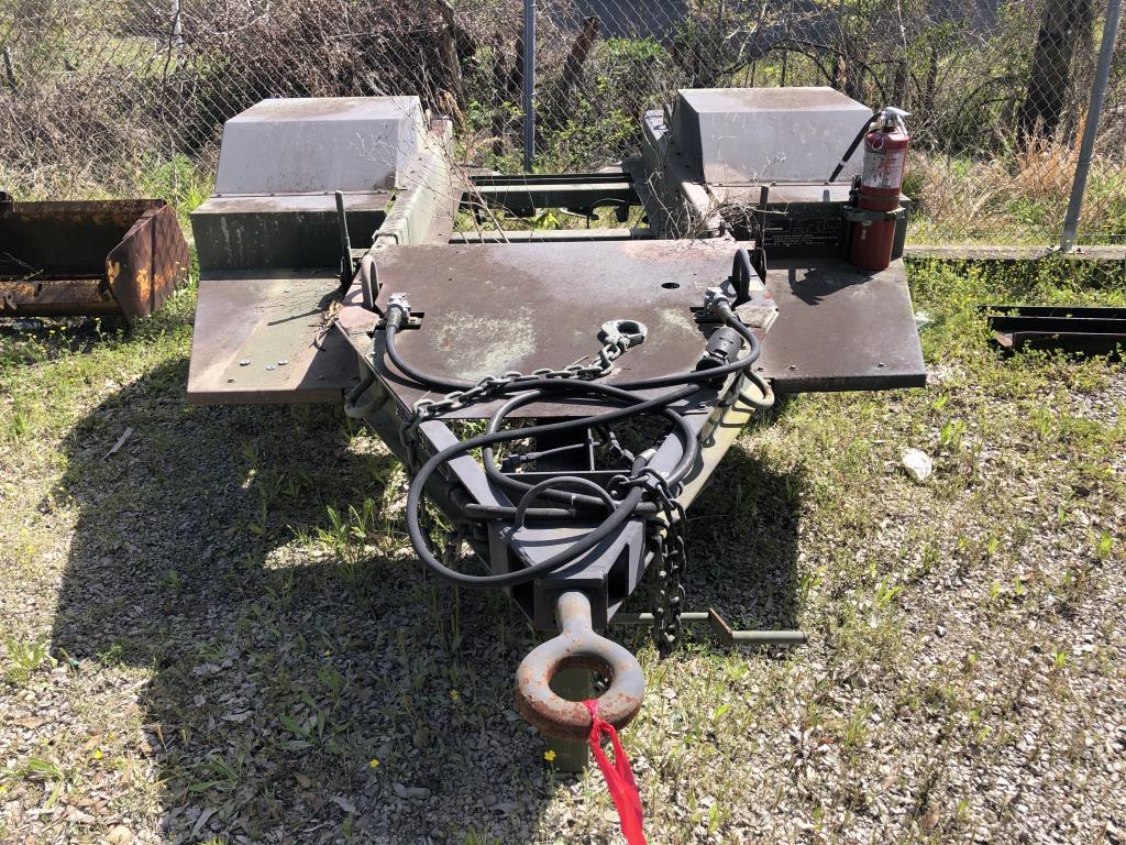 Schutt Industries Inc, M200A1 Generator Trailer