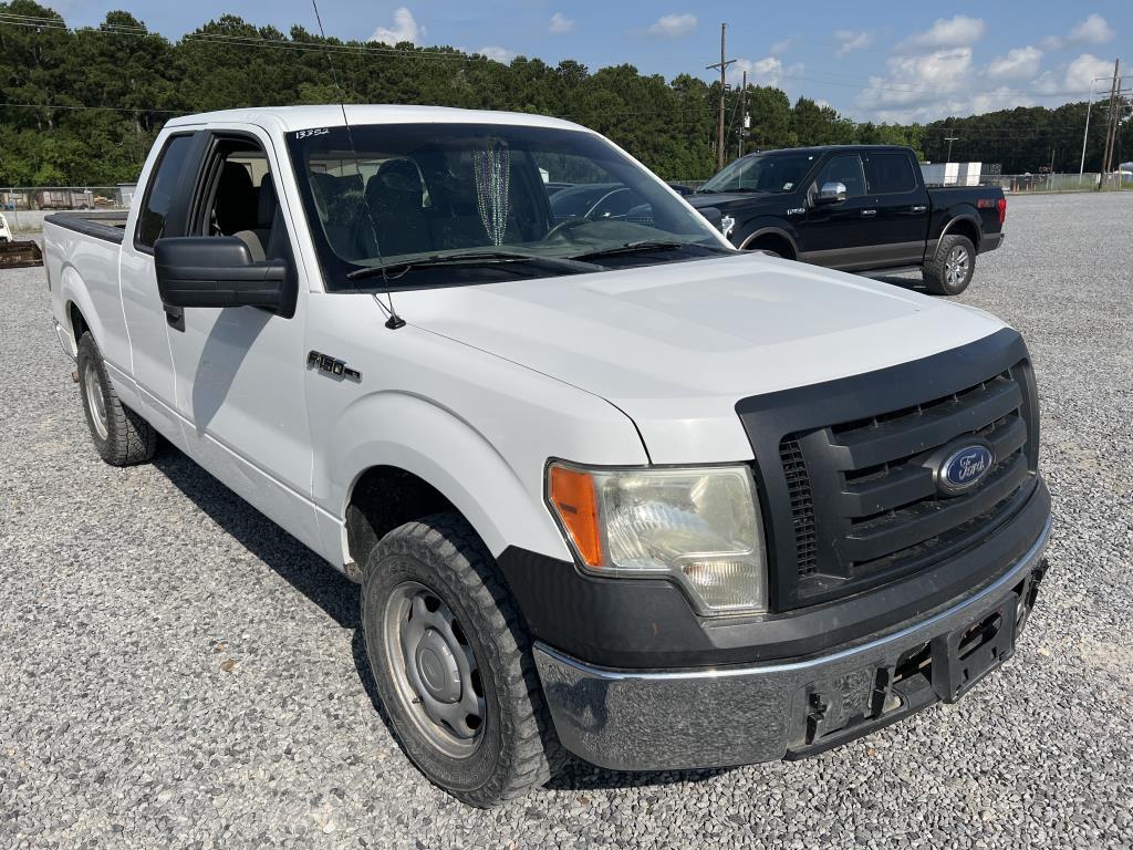 2011 Ford F150 Pickup Truck