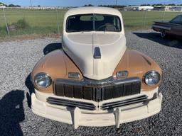 1948 Mercury Coupe 2-DR