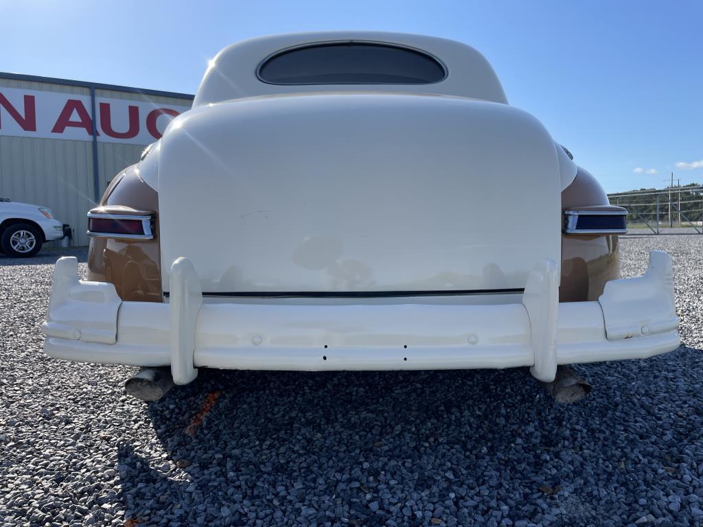 1948 Mercury Coupe 2-DR