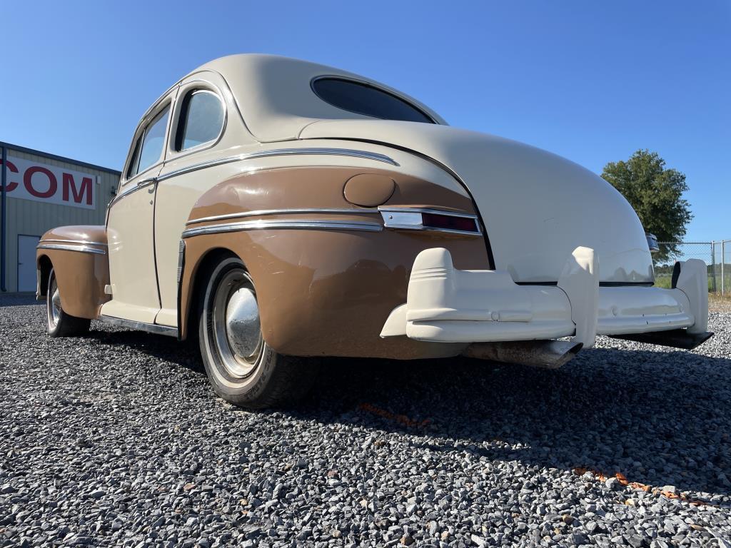1948 Mercury Coupe 2-DR