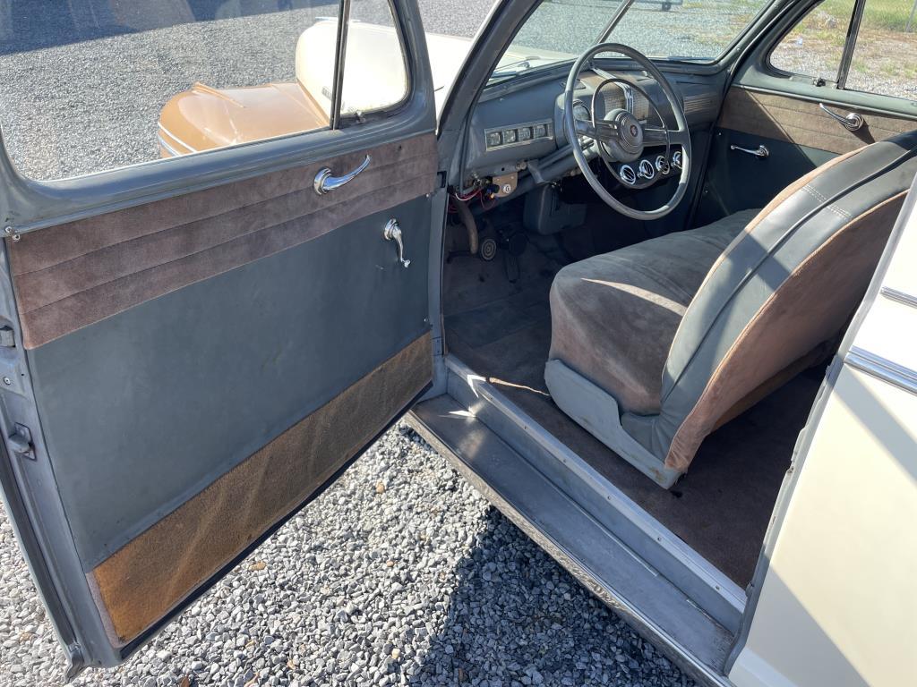1948 Mercury Coupe 2-DR