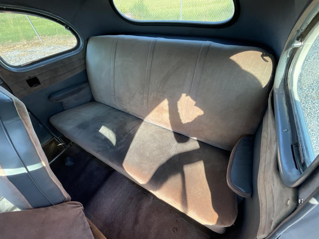 1948 Mercury Coupe 2-DR
