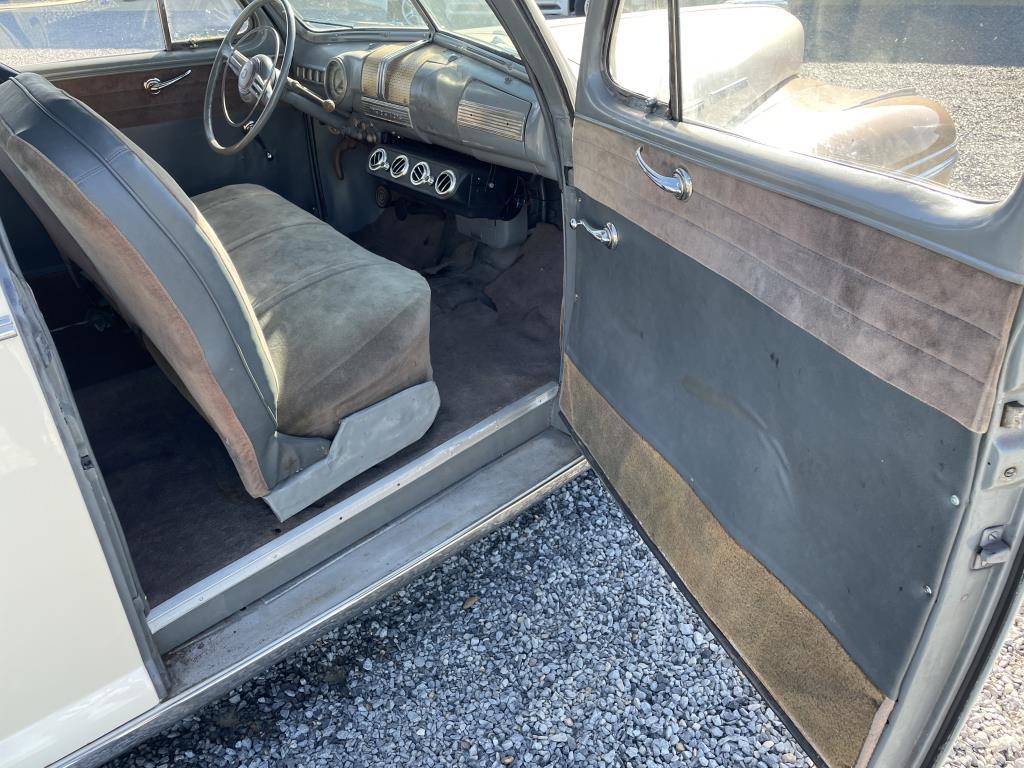 1948 Mercury Coupe 2-DR