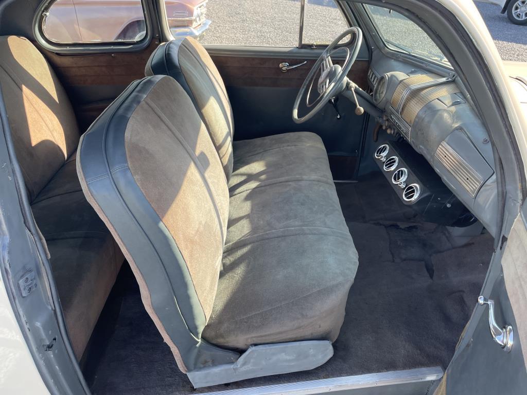 1948 Mercury Coupe 2-DR