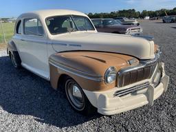 1948 Mercury Coupe 2-DR