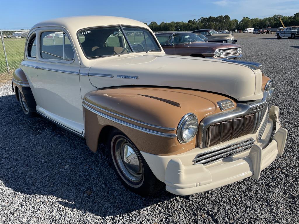 1948 Mercury Coupe 2-DR