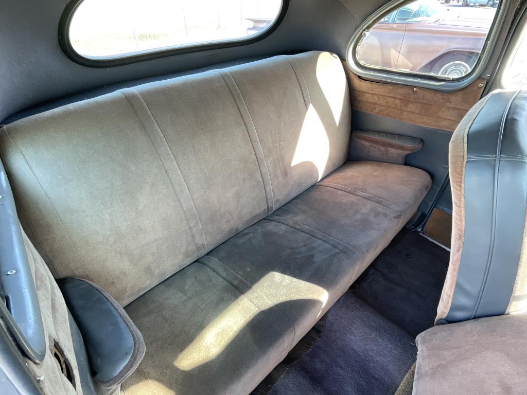 1948 Mercury Coupe 2-DR