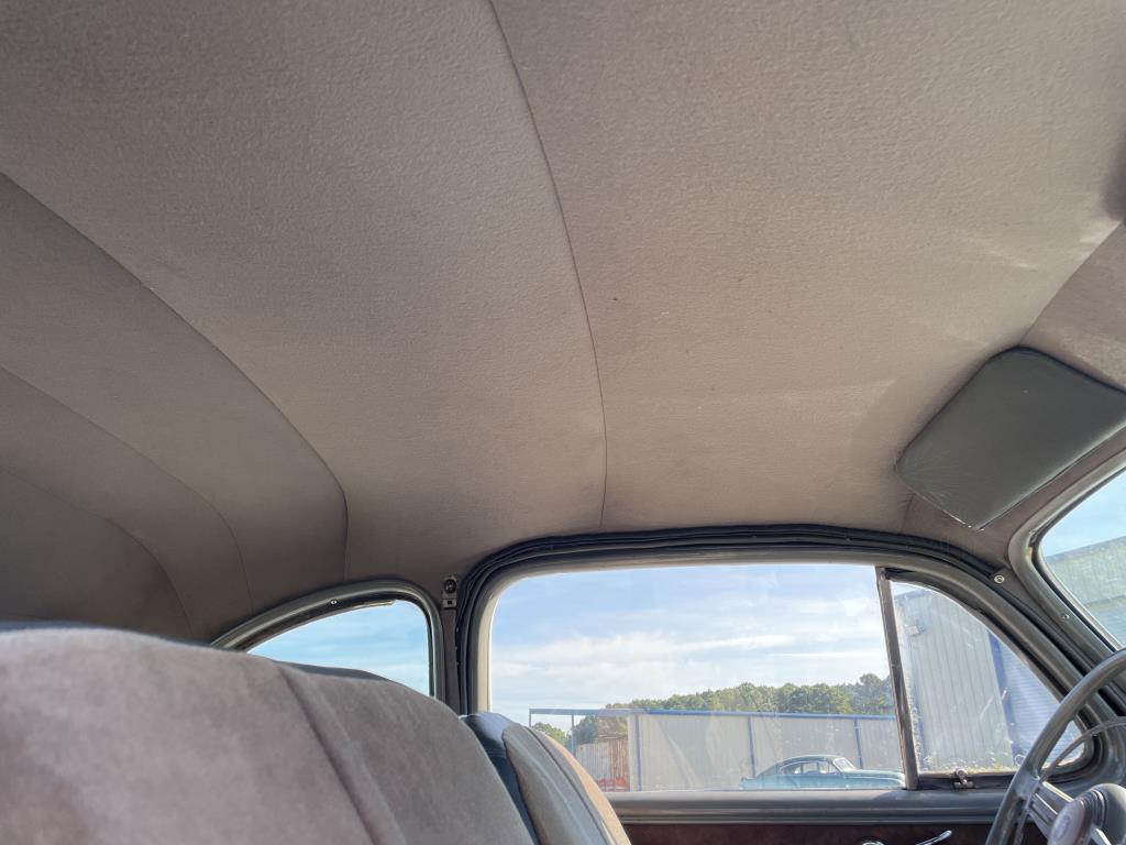 1948 Mercury Coupe 2-DR