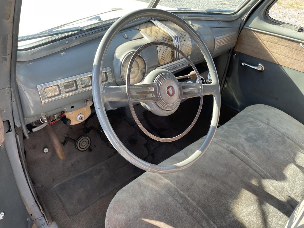 1948 Mercury Coupe 2-DR