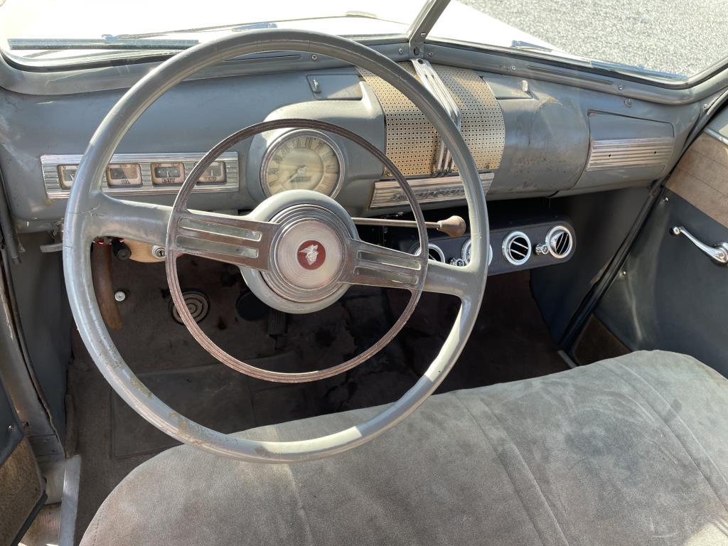 1948 Mercury Coupe 2-DR