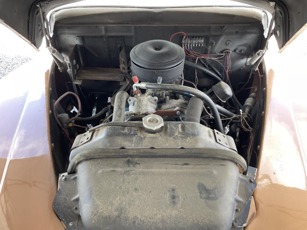 1948 Mercury Coupe 2-DR