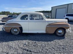 1948 Mercury Coupe 2-DR