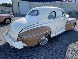 1948 Mercury Coupe 2-DR