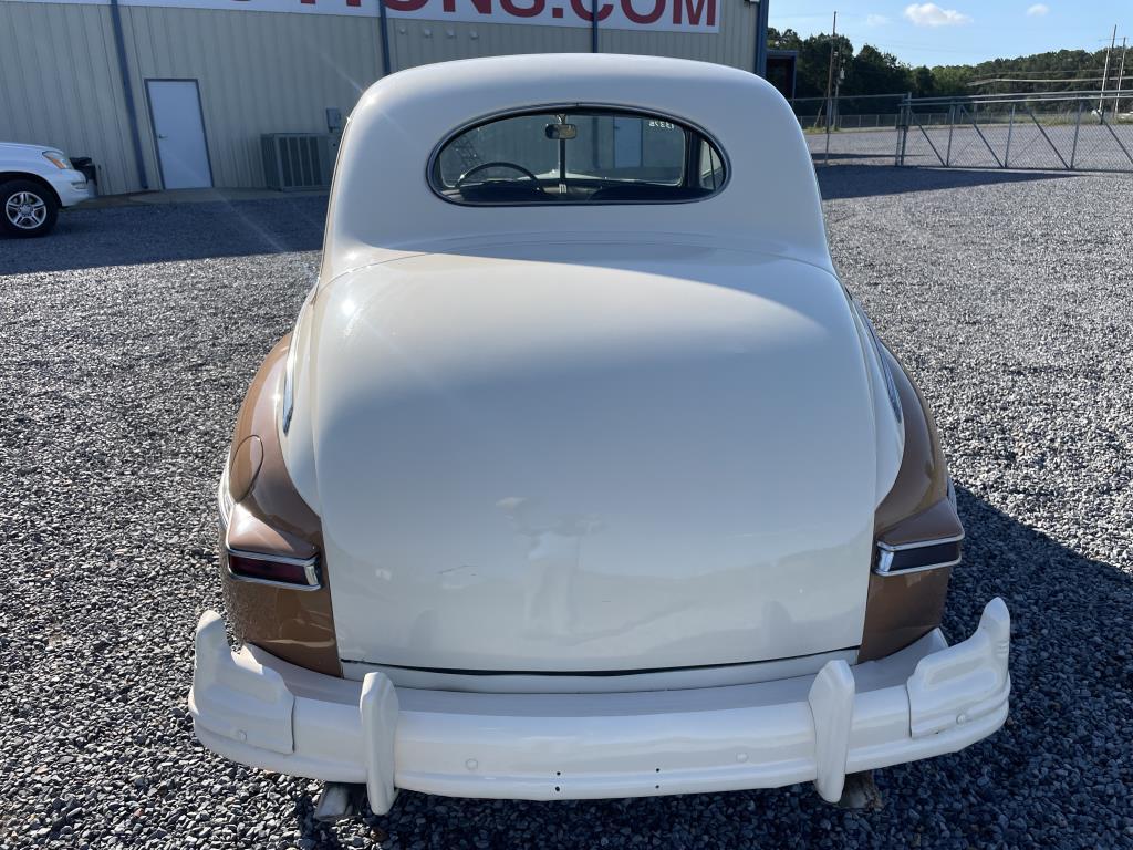 1948 Mercury Coupe 2-DR