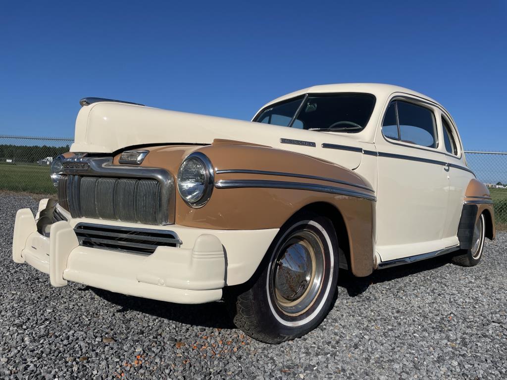 1948 Mercury Coupe 2-DR