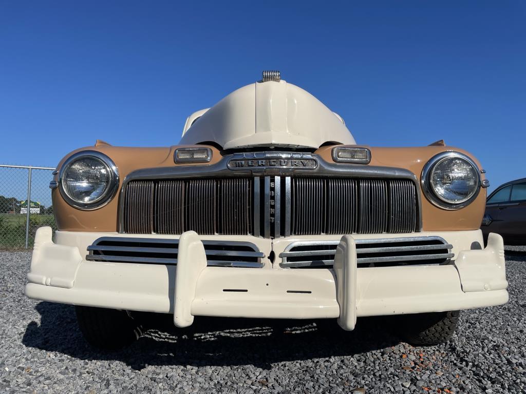 1948 Mercury Coupe 2-DR