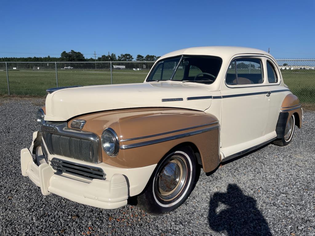 1948 Mercury Coupe 2-DR