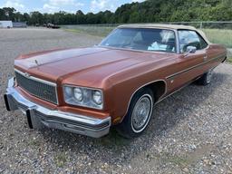 1975 Chevrolet Caprice Classic Convertible