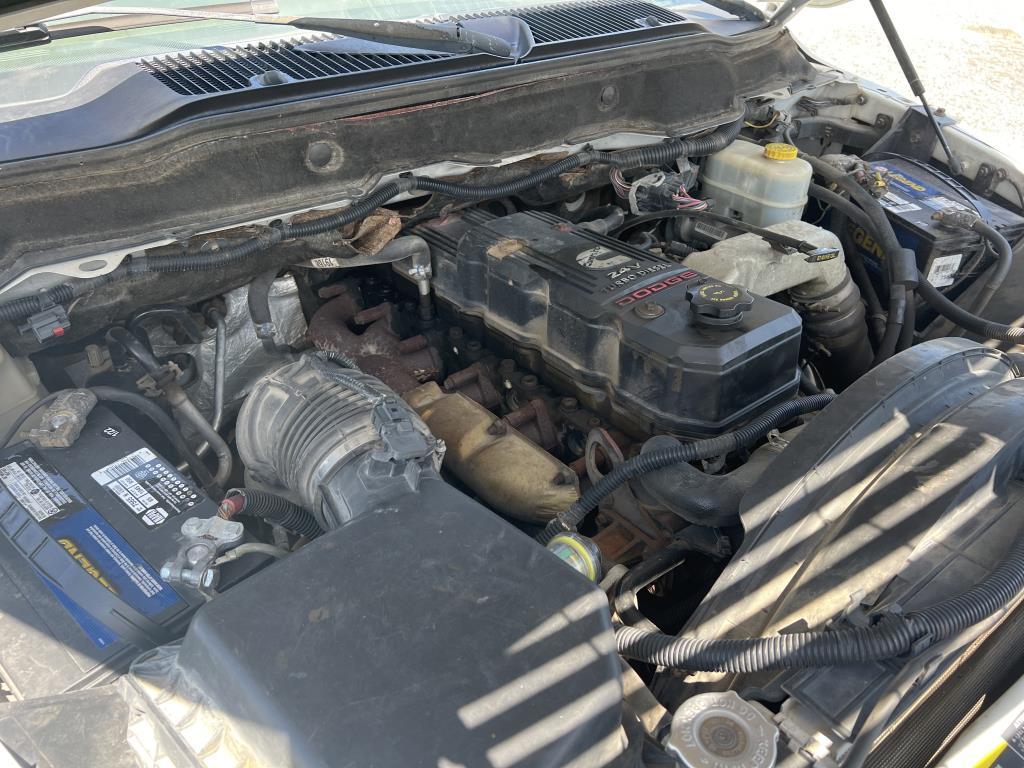 2006 Dodge Ram 3500 SLT 4WD Pickup Truck