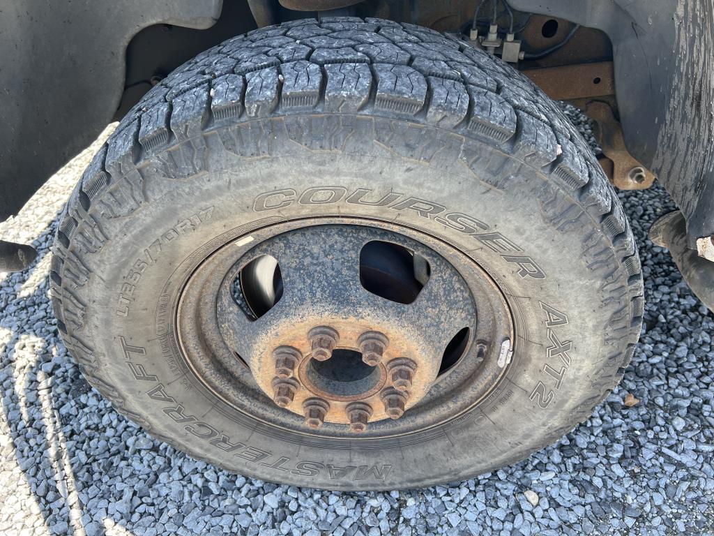 2006 Dodge Ram 3500 SLT 4WD Pickup Truck
